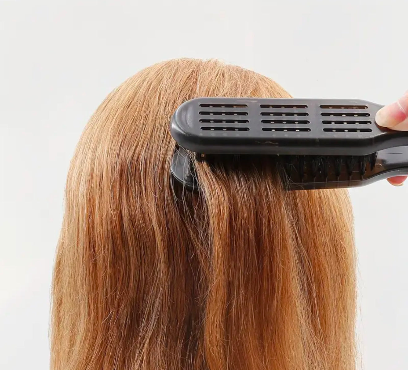 Cepillo auxiliar de planchado