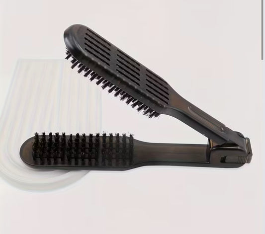 Cepillo auxiliar de planchado